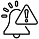 Icon Notificare Amiabilă