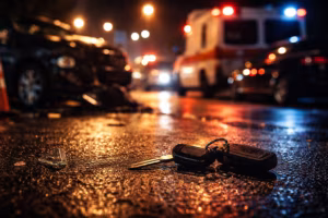 Accident rutier: ce faci în primele 24 de ore