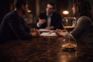 Medierea în divorț și custodie: când merită