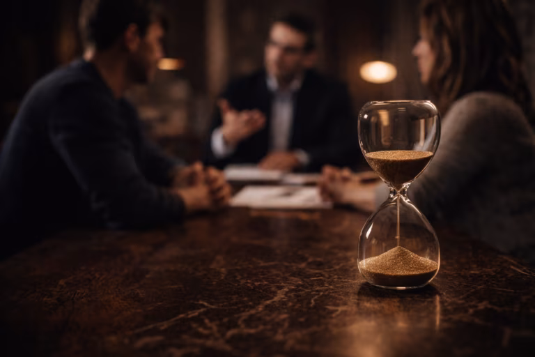 Medierea în divorț și custodie: când merită