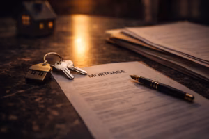 Partaj după divorț: casa și creditul pe numele unui singur soț