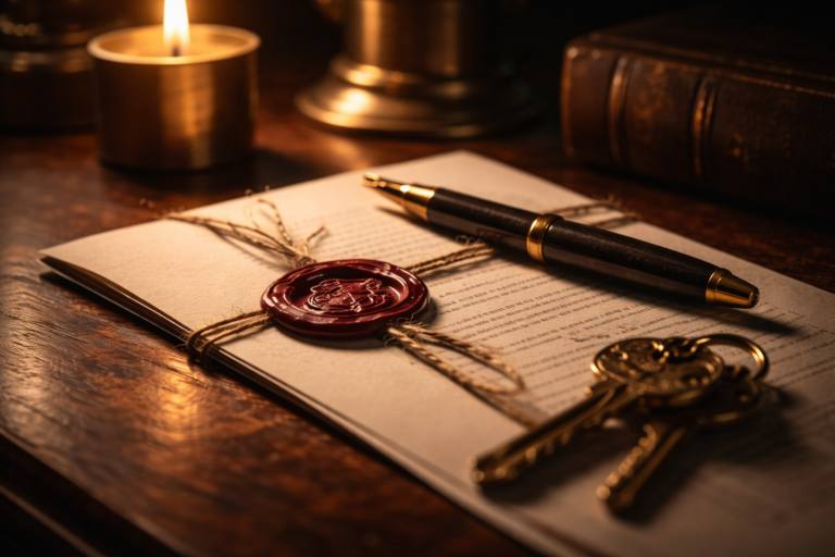 Obligații fiscale după deces: impozite și declarații necesare