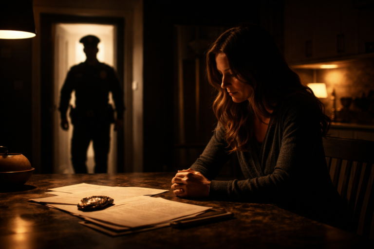 Ordinul de protecție provizoriu: ce face poliția în 5 zile