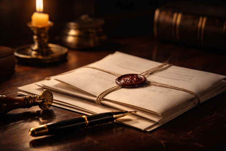 Certificatul de moștenitor: cum se obține și ce pași urmezi