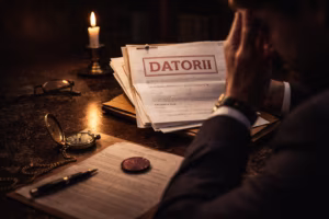 Moștenire cu datorii: răspunzi cu bunurile tale proprii?