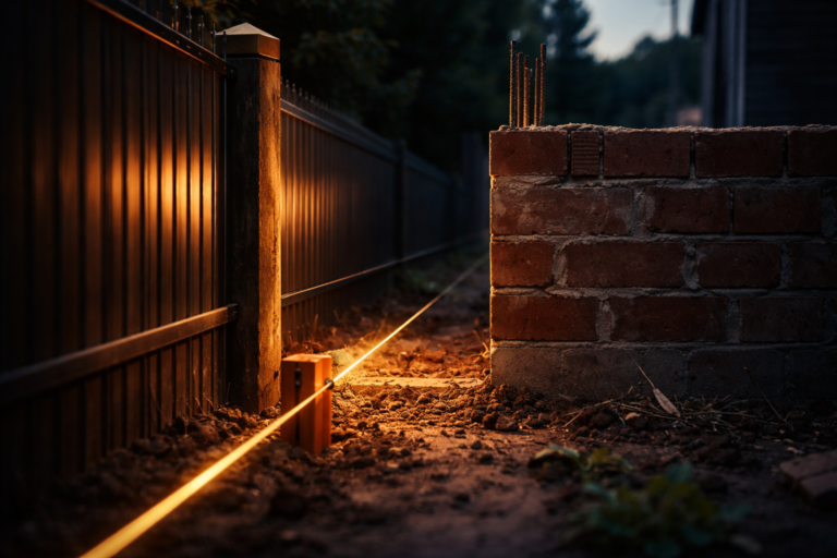 Vecin construiește pe terenul meu: ce faci pas cu pas