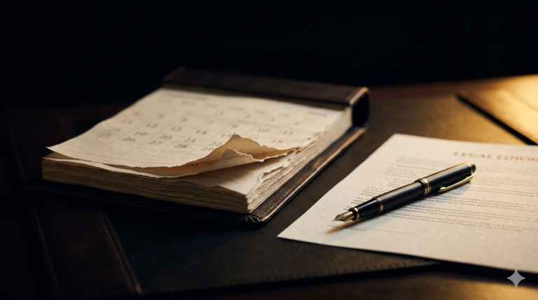 Prescripția la vătămare corporală: termene pe care nu ți le permite să le ratezi