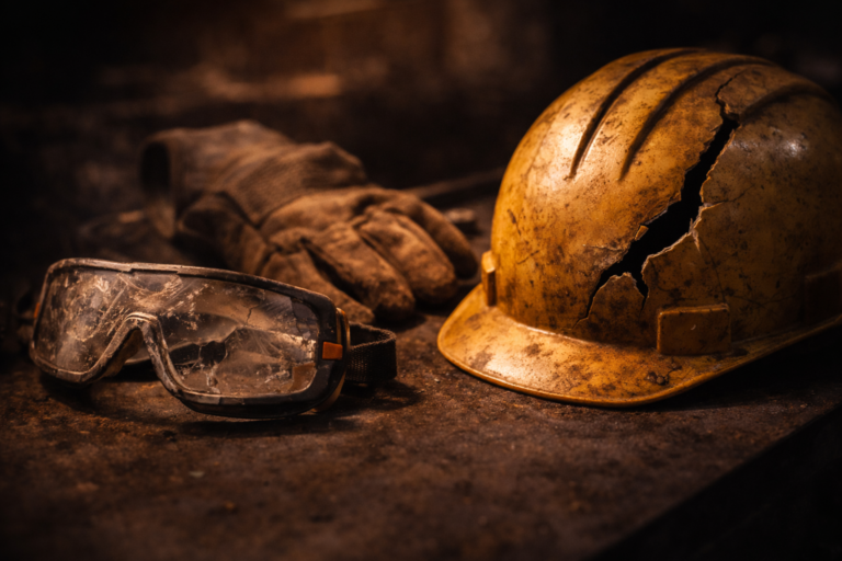 Echipament de protecție lipsă sau defect — răspunderea angajatorului