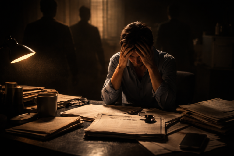 Hărțuirea la locul de muncă și vătămarea psihică: drepturile tale