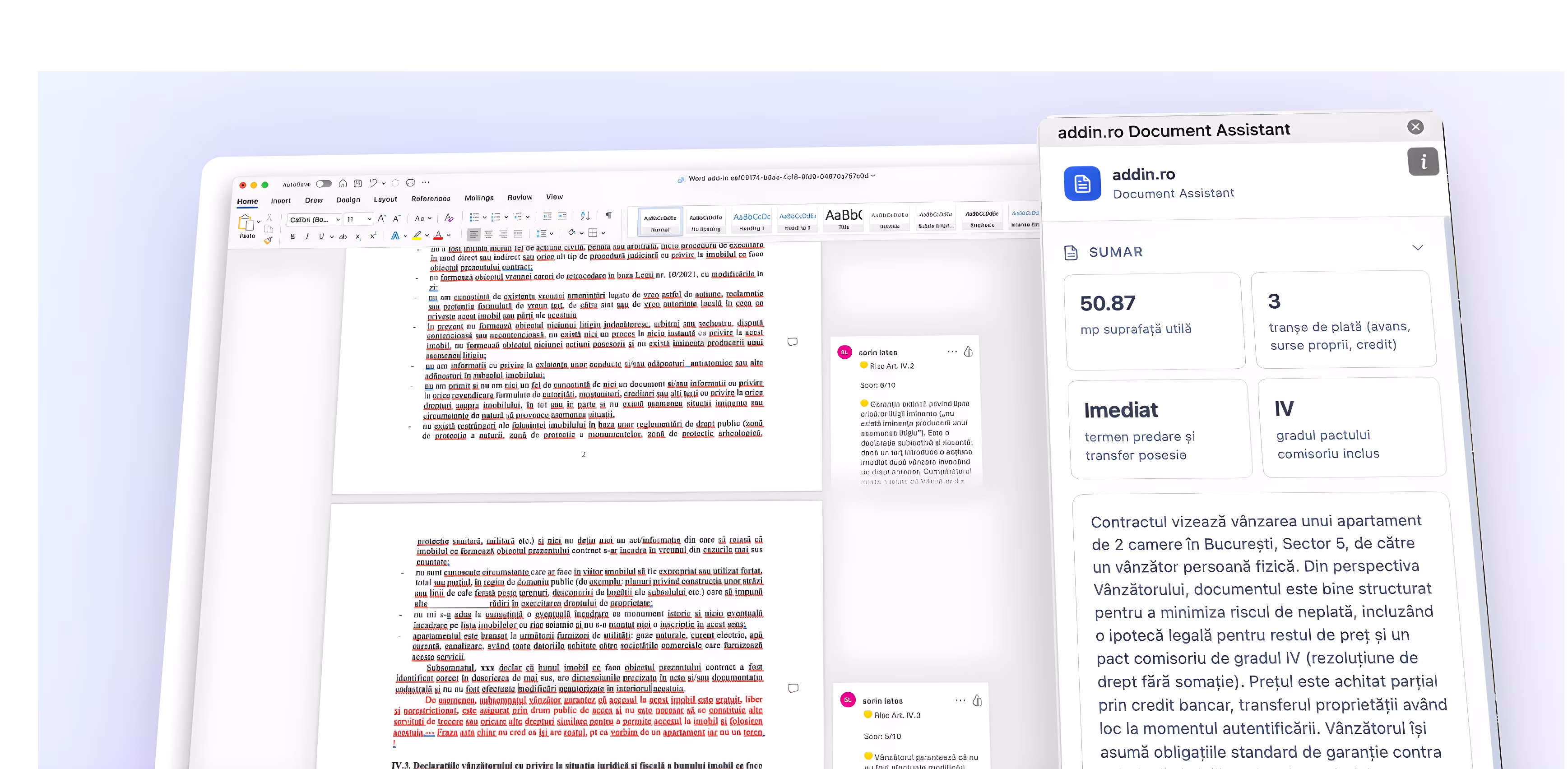 Verificarea contractelor cu AI: ce poate și ce nu poate face